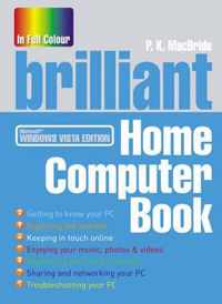 Brilliant Home Computer Book