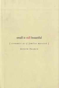 Small Is Still Beautiful