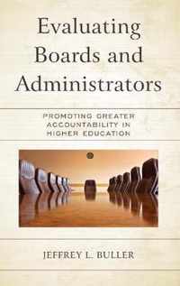 Evaluating Boards and Administrators