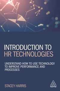 Introduction To HR Technologies