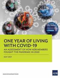 One Year of Living with COVID-19