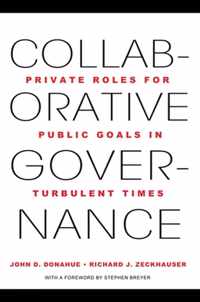 Collaborative Governance