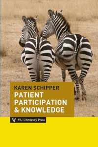 Patient participation & knowledge