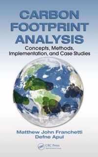 Carbon Footprint Analysis