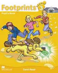 Footprints 3 Pupil's Book Pack