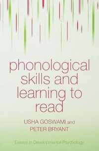 Phonological Skills and Learning to Read