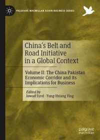 China's Belt and Road Initiative in a Global Context