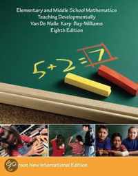 Elementary and Middle School Mathematics: Pearson  International Edition