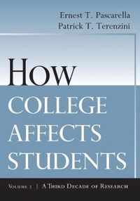 How College Affects Students