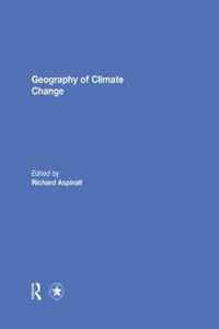 Geography of Climate Change