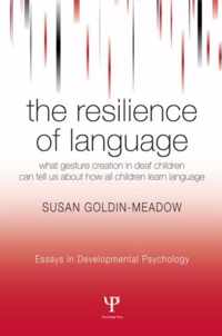 The Resilience of Language