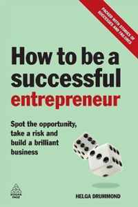 How To Be A Successful Entrepreneur