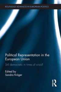 Political Representation in the European Union