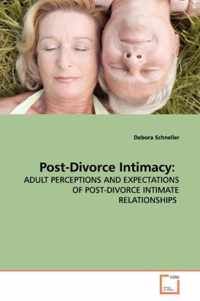 Post-Divorce Intimacy