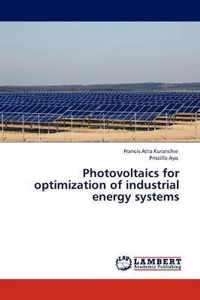 Photovoltaics for optimization of industrial energy systems