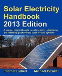 Solar Electricity Handbook