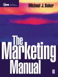 The Marketing Manual