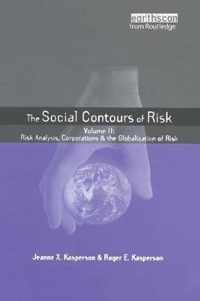 Social Contours of Risk: Volume II