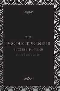 The Productpreneur Success Planner