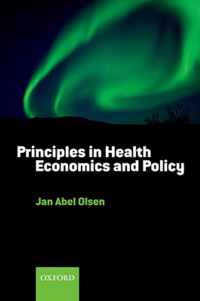 Principles in Health Economics and Policy