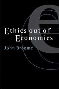 Ethics out of Economics