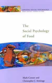 Social Psychology Of Food