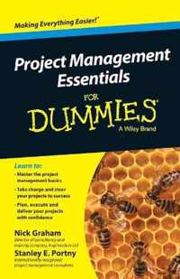 Project Management Essentials For Dummies, Australian and New Zealand Edition