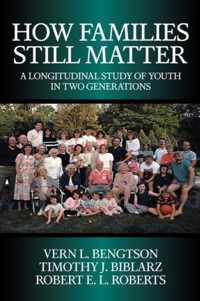 How Families Still Matter