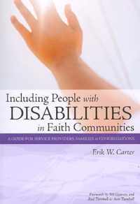 Including People with Disabilities in Faith Communities