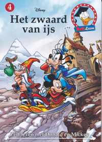 Zelf lezen met Donald en Mickey 4 DuckWise