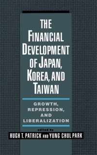 The Financial Development of Japan, Korea, and Taiwan