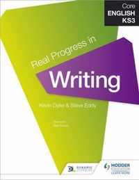 Core English KS3 Real Progress in Writing