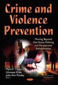 Crime & Violence Prevention