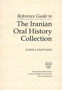 Reference Guide to the Iranian Oral History Collection