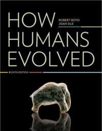 How Humans Evolved