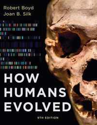 How Humans Evolved