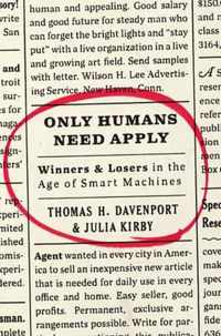 Only Humans Need Apply