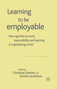 Learning to Be Employable