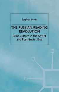 The Russian Reading Revolution