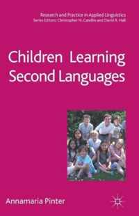 Children Learning Second Languages