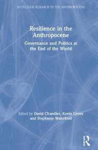 Resilience in the Anthropocene