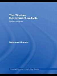 The Tibetan Government-in-Exile