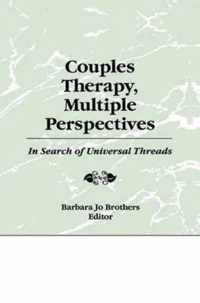Couples Therapy, Multiple Perspectives