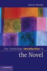 Cambridge Introductions to Literature