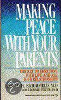 Making Peace with Your Parents