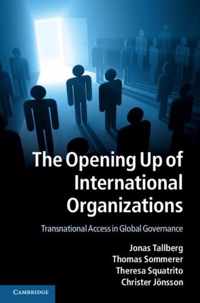 Opening Up Of International Organizations