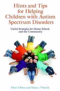 Hints & Tips For Helping Children Autism