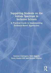 Supporting Students on the Autism Spectrum in Inclusive Schools