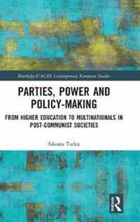 Parties, Power and Policy-making