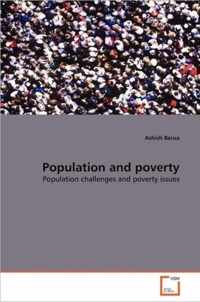 Population and poverty